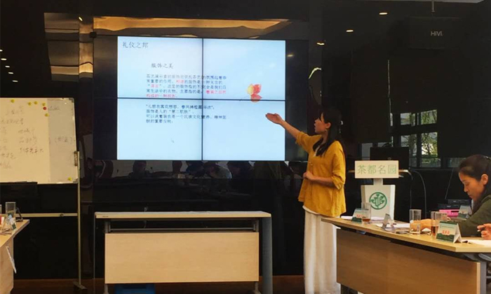 璞玉老师毕业演讲