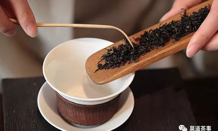 致茶界新手标准投茶量你知道吗