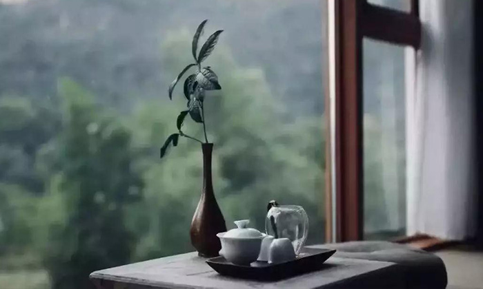 茶至心静,心静福深