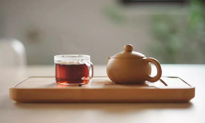当才华撑不起梦想的时候,请静心喝茶学习